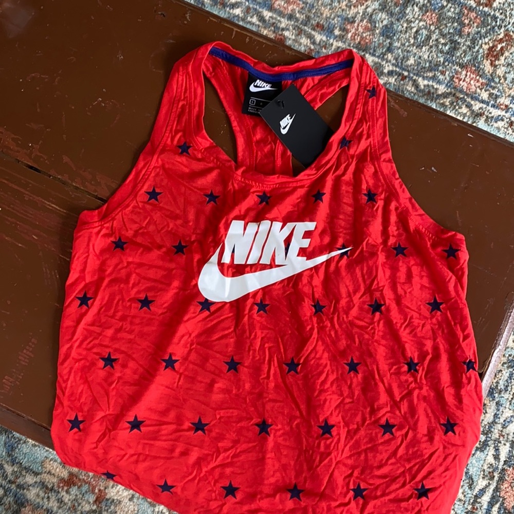 Nike tank top